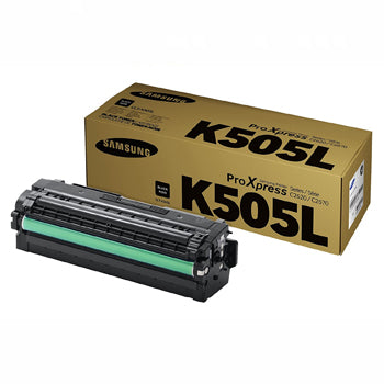 Toner HP/Samsung K505L Preto SU168A 6000 Pág.