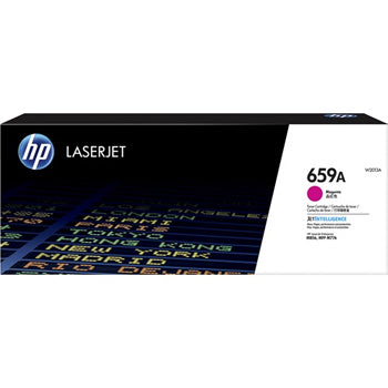 Toner HP 659A Magenta W2013A 13000 Pág.