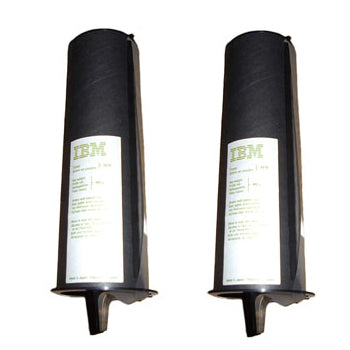 Pack Toners IBM Preto 6190726 2un