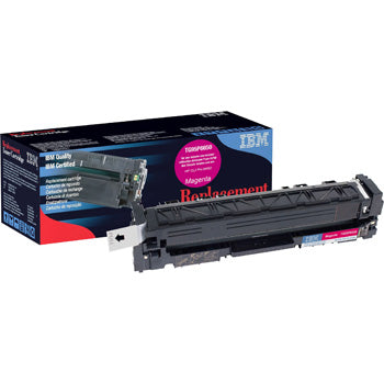 Toner IBM para HP 410x Magenta CF413X 5000 Pág.