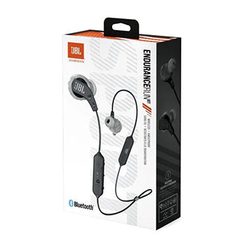 Auriculares Bluetooth JBL Endurance RunBT Black