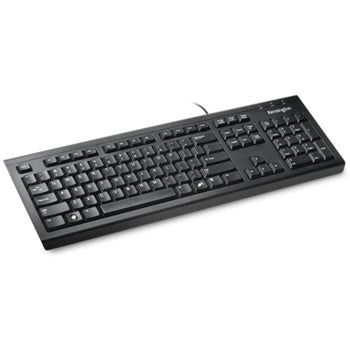 Teclado Kensington Value PS/2 USB-A Preto