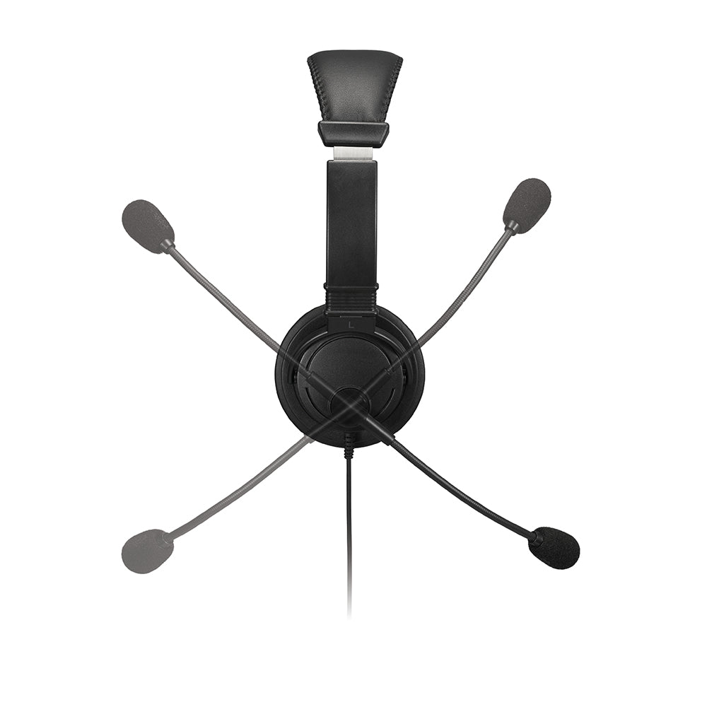 Headset Kensington K33065WW USB-A