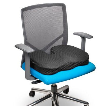 Almofada Ergo Premium Cool Gel Preto