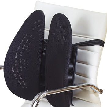 Encosto Lombar Smartfit Preto