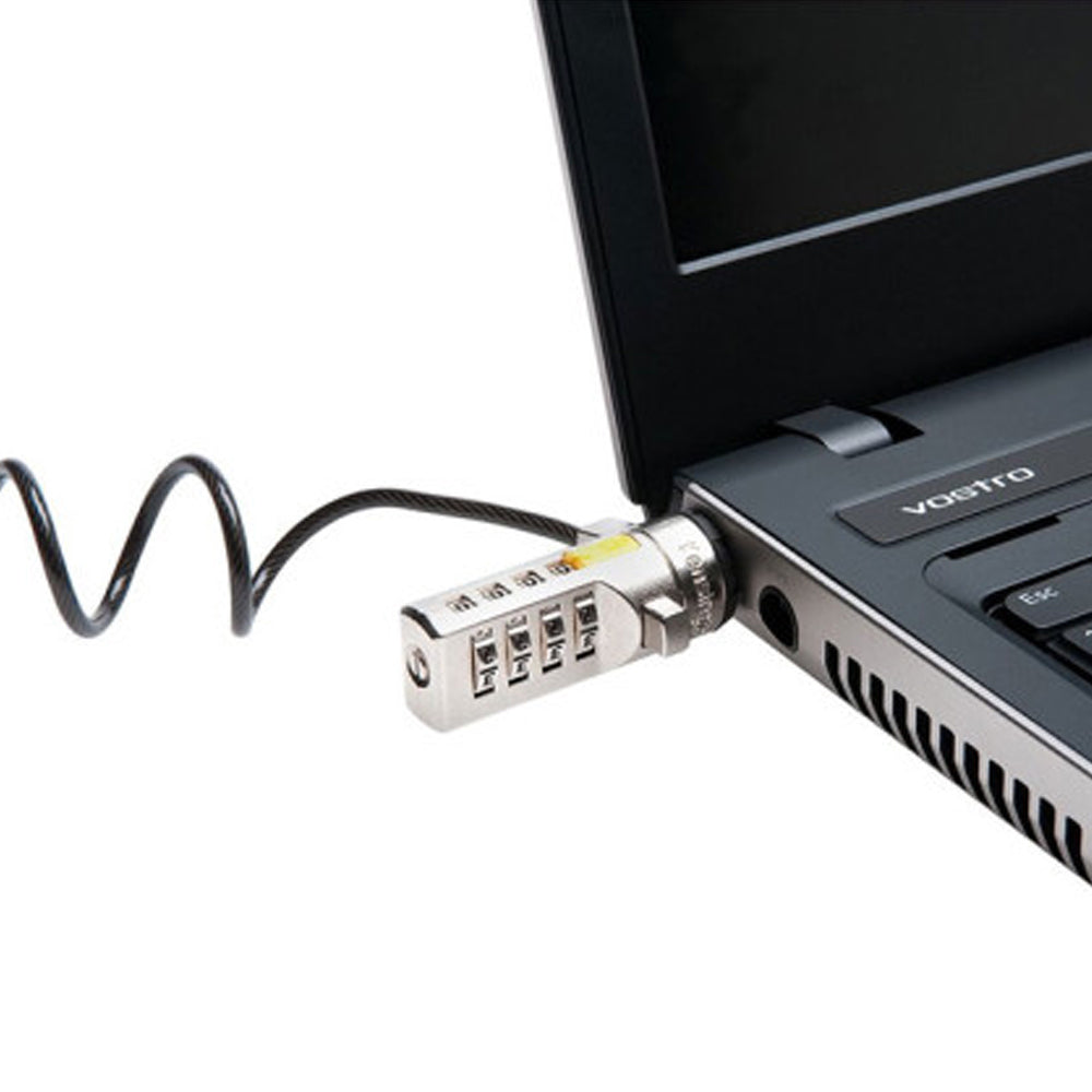 Cabo Segurança 1,8m Notebook Combination Portable