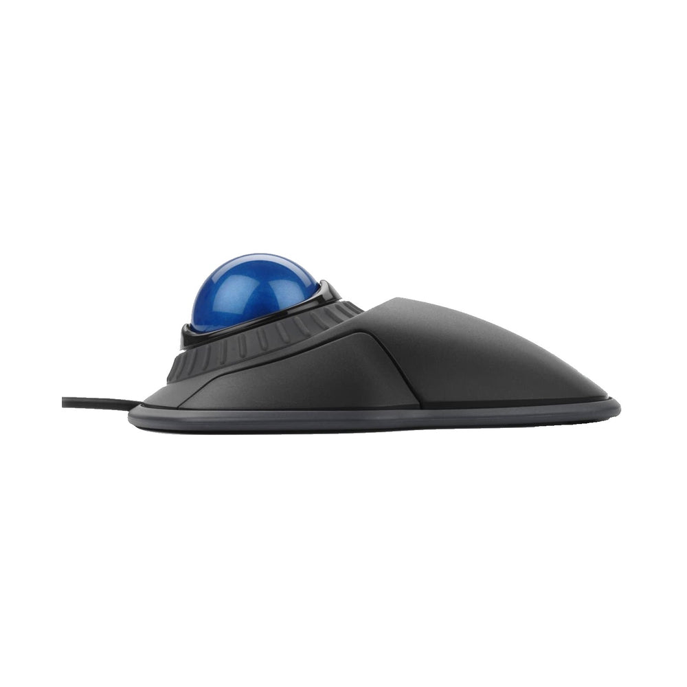 Rato com Fio Trackball Esfera de Rotação Orbit