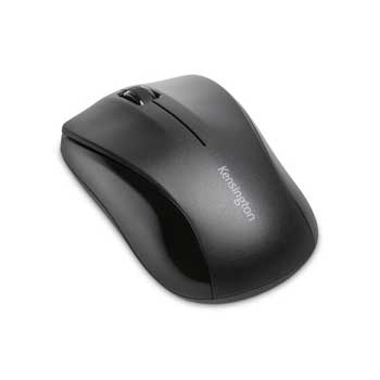 Rato Wireless ValuMouse Silencioso Preto