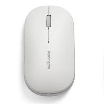 Rato Wireless SureTrack Dual Branco