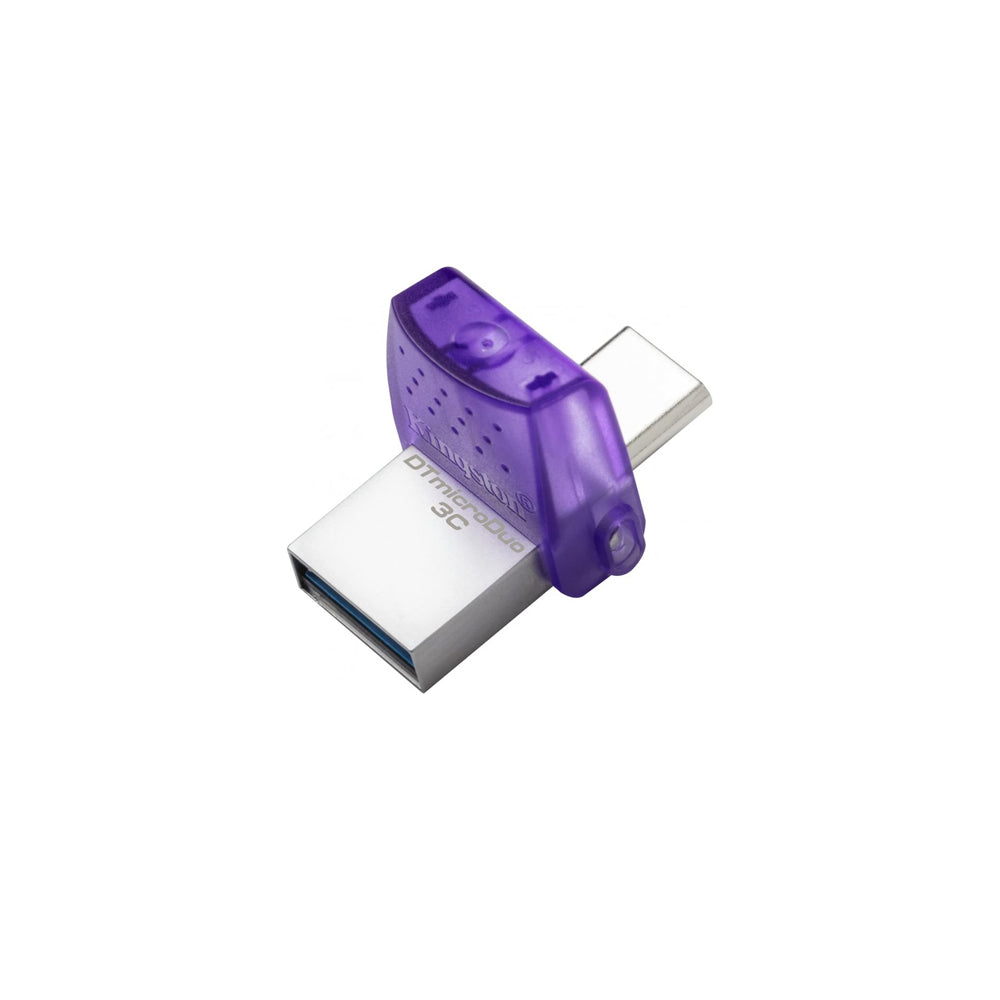 Pen Drive 128GB USB-C+USB-A 3.2 Gen3 DataTraveler MicroDuo3