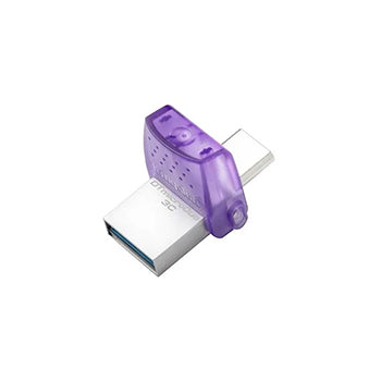 Pen Drive USB-C+USB-A 3.2 64GB Gen3 DataTraveler MicroDuo3