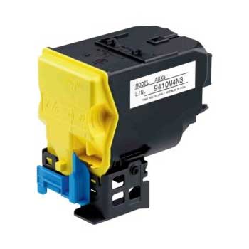 Toner Konica Minolta TNP19Y Amarelo A0X5451 4000 Pág.