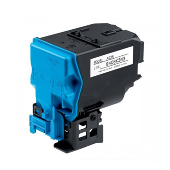 Toner Konica Minolta TNP51C Azul A0X5455 5000 Pág.