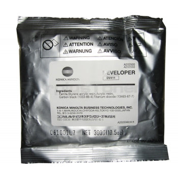 Developer Konica Minolta DV411 A202550
