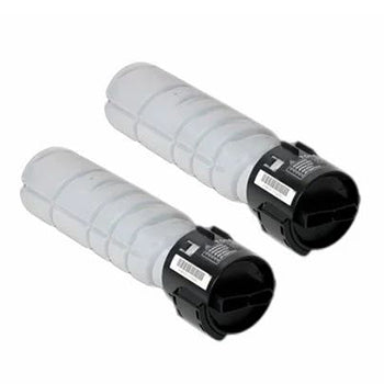 Pack Toners Konica Minolta TN118 Preto A3VW050 2un
