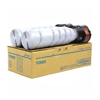 Pack Toners Konica Minolta TN118 Preto A3VW050 2un