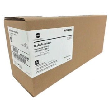 Toner Konica Minolta TNP44 Preto A6VK01H 20000 Pág.