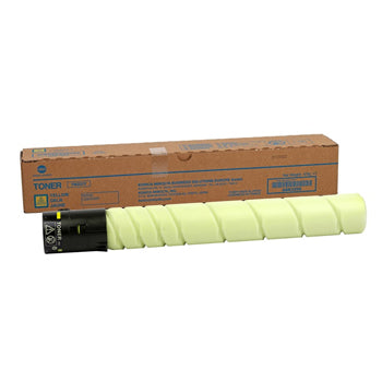 Toner Konica Minolta TN221Y Amarelo A8K3250 21000 Pág.