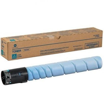 Toner Konica Minolta TN514C Azul A9E8450 26000 Pág.