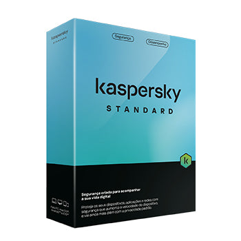 Kaspersky Standard noCD PT 10 Dispositivos