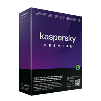 Kaspersky Premium noCD PT 5 Dispositivos