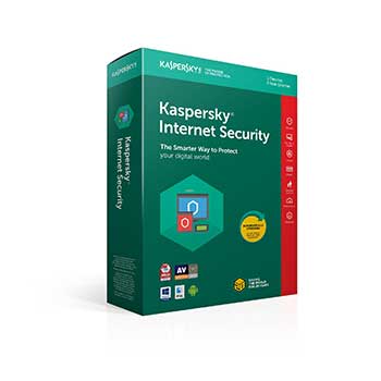 KASPERSKY Internet Security 5 Dispositivos_1Ano