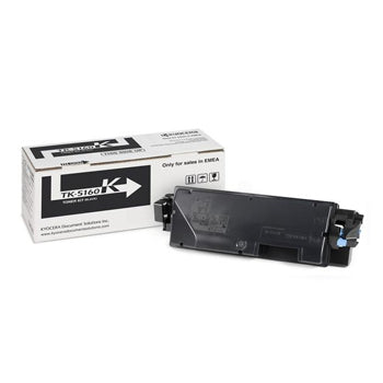 Toner Kyocera TK-5160K Preto 16000 Pág.