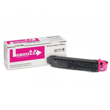 Toner Kyocera TK-5160M Magenta 12000 Pág.