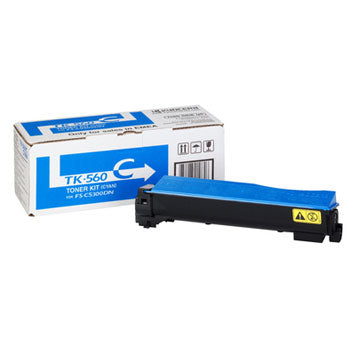 Toner Kyocera TK-560C Azul 1T02HNCEU0 10000 Pág.
