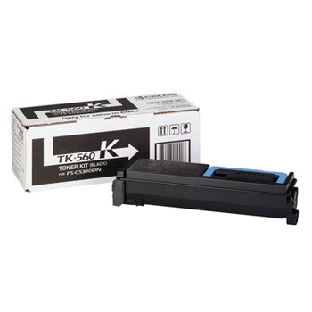 Toner Kyocera TK-560K Preto 1T02HN0EU0 12000 Pág.
