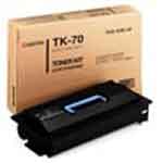 Toner Kyocera TK-70 Preto 370AC010 70000 Pág.