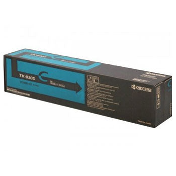 Toner Kyocera TK-8305C Azul 1T02LKCNL0 15000 Pág.