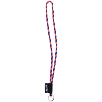 Fita Multiusos Pescoço Tube Long Laranja/Azul ø8x47cm