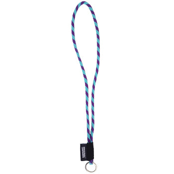 Fita Multiusos Pescoço Tube Long Roxo/Azul ø8x47cm