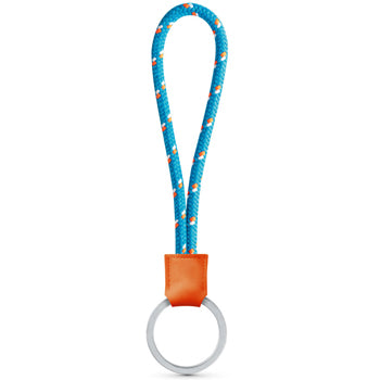 Fita Multiusos Short Nautic Azul Claro/Laranja ø7x17,5cm