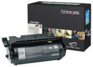 Toner LEXMARK Preto 12A7465 32000 Pág.