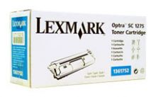 Toner LEXMARK Azul 1361752 3500 Pág.