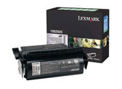 Toner LEXMARK Prebate Preto 1382925 17600 Pág.