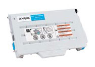 Toner LEXMARK Azul 15W0900 7200 Pág.