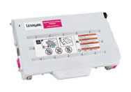 Toner LEXMARK Magenta 15W0901 7200 Pág.