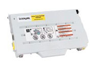Toner LEXMARK Amarelo 15W0902 7200 Pág.