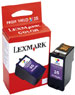 Tinteiro LEXMARK 35XL Cor 18C0035E 595 Pág.