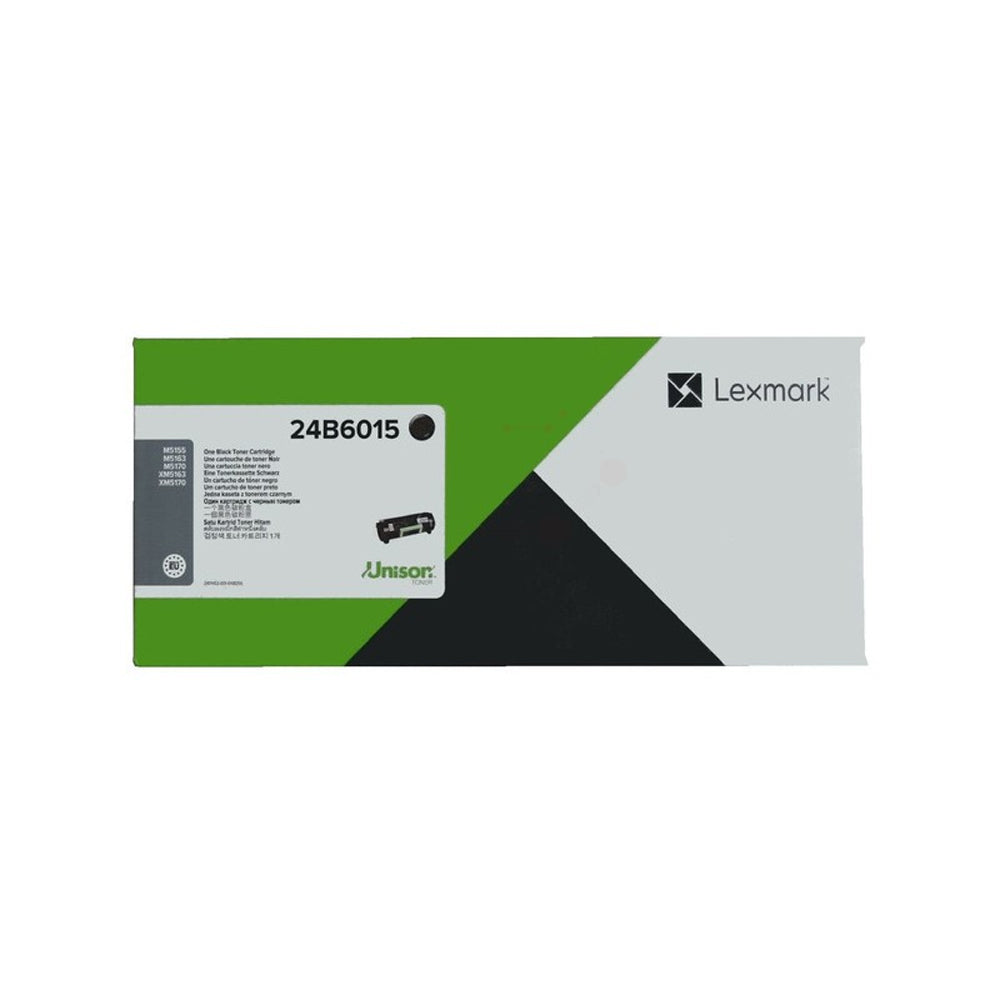 Toner Lexmark Preto 24B6015 35000 Pág.