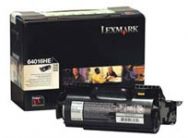 Toner LEXMARK Retorno Preto 64016HE 21000 Pág.