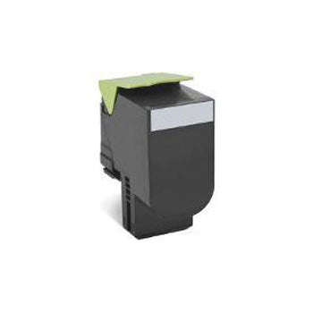 Toner LEXMARK 800H1 Preto 80C0H10 4000 Pág.