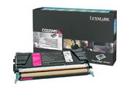 Toner LEXMARK Retorno Magenta C5220MS 3000 Pág.