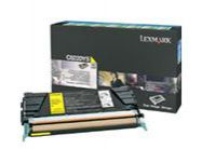 Toner LEXMARK Retorno Amarelo C5220YS 3000 Pág.