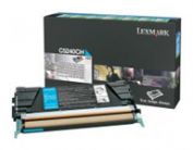 Toner LEXMARK Retorno Azul C5240CH 5000 Pág.