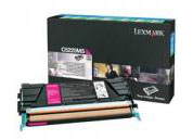Toner LEXMARK Retorno Magenta C5240MH 5000 Pág.