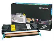 Toner LEXMARK Retorno Amarelo C5240YH 5000 Pág.